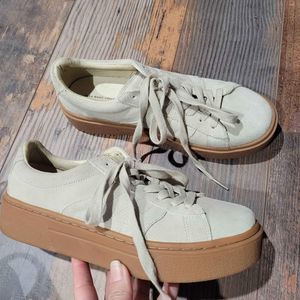 ZARA skater shoes sz 39 Gender neutral NEW US 8.5/9